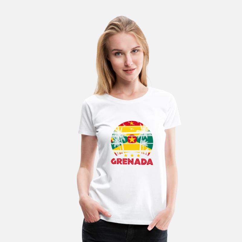 Grenada Grenadian Grenadian