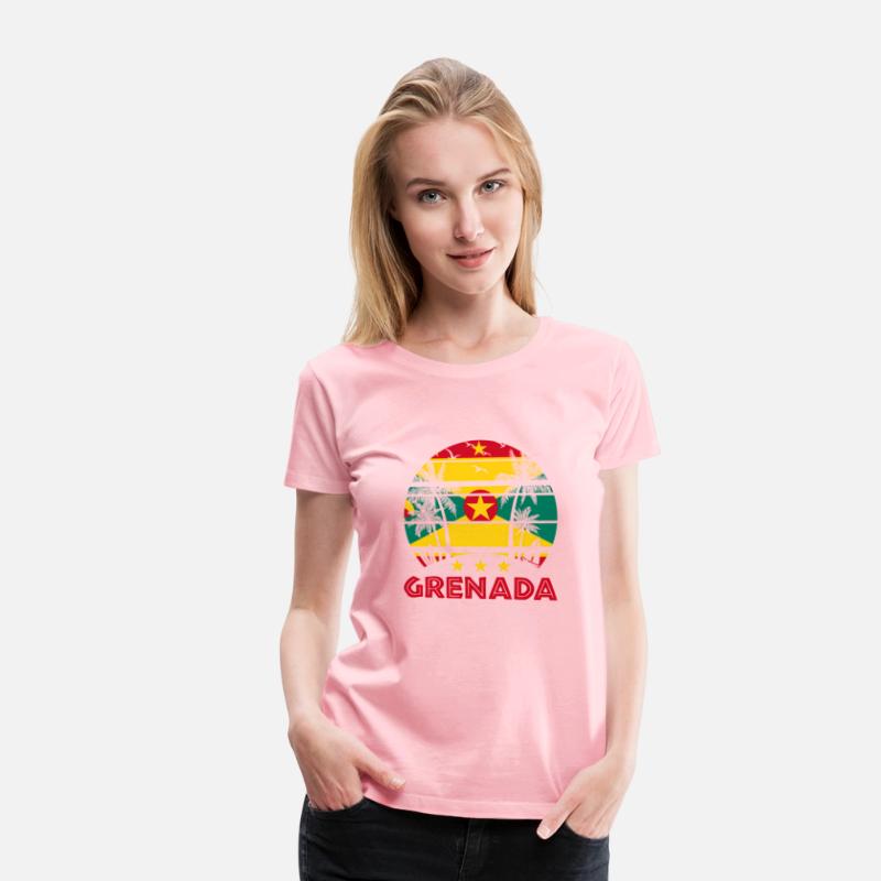 Grenada Grenadian Grenadian