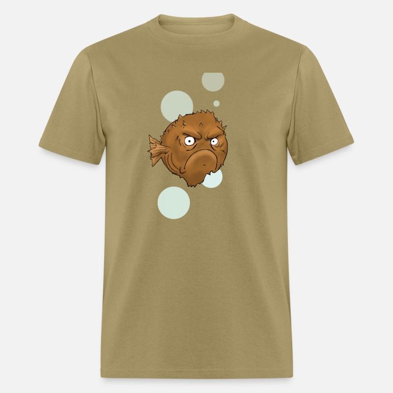Grouchy Fish