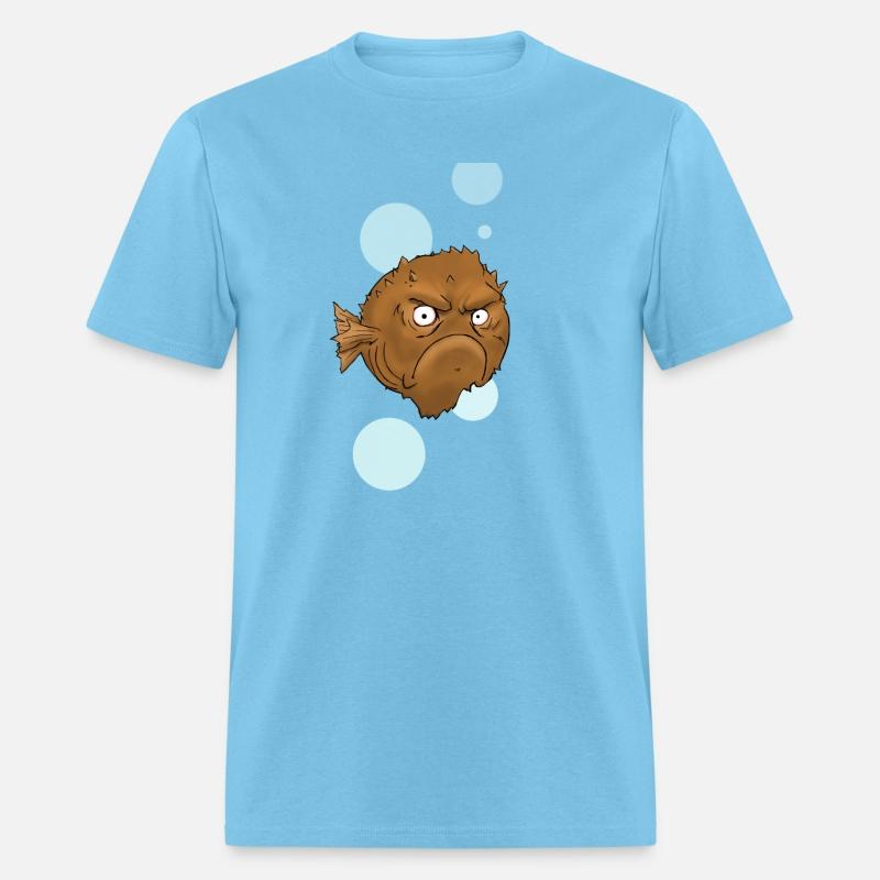 Grouchy Fish