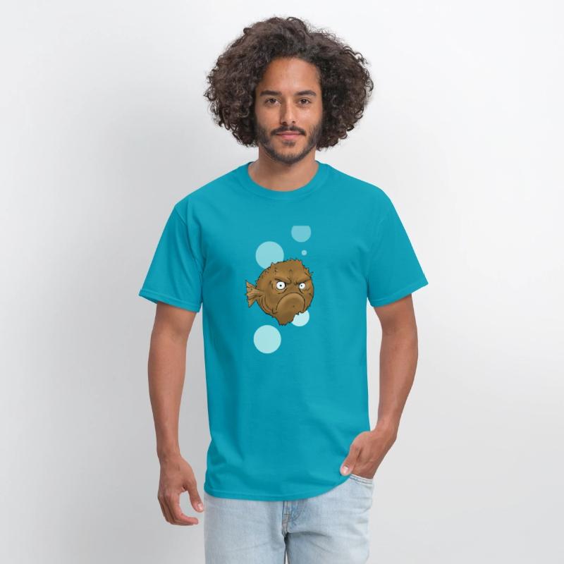 Grouchy Fish
