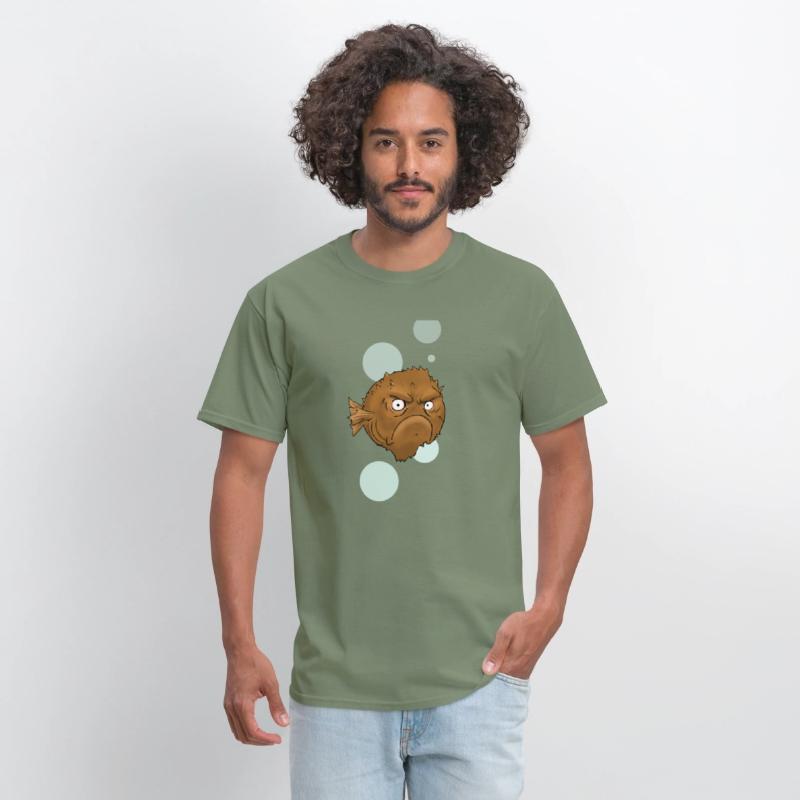 Grouchy Fish