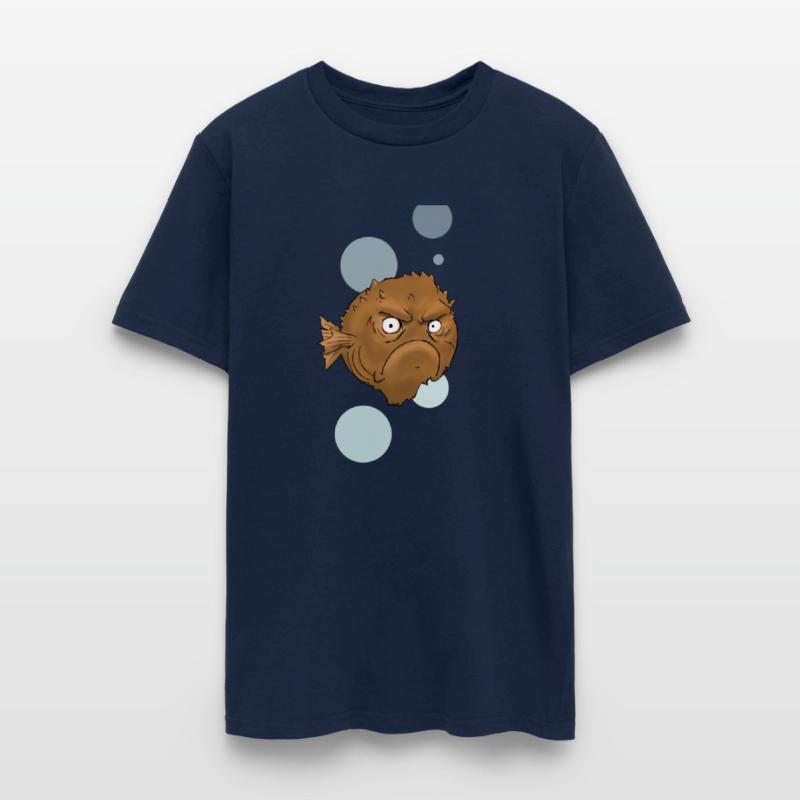 Grouchy Fish