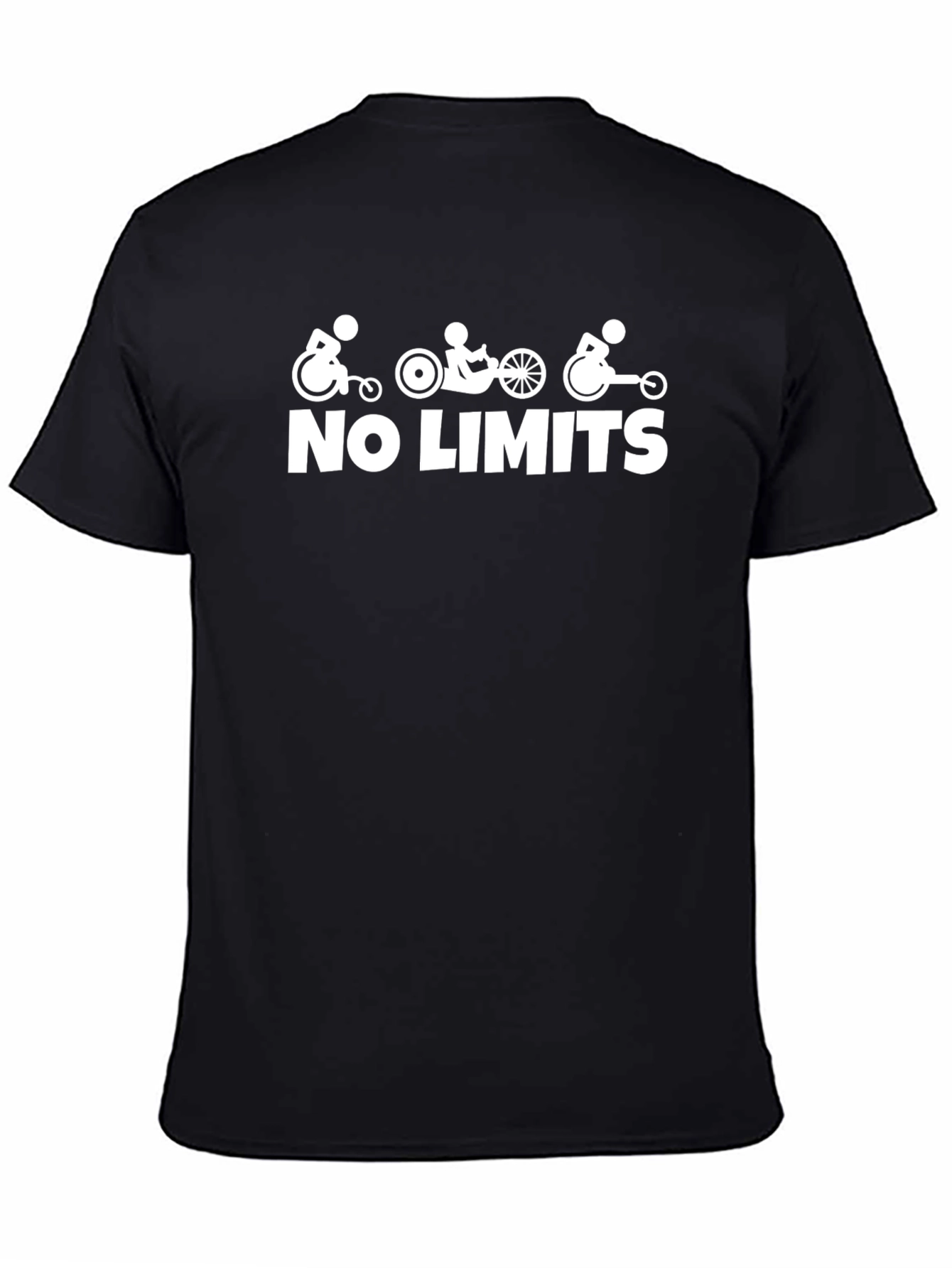 No Limits Graphic Tee