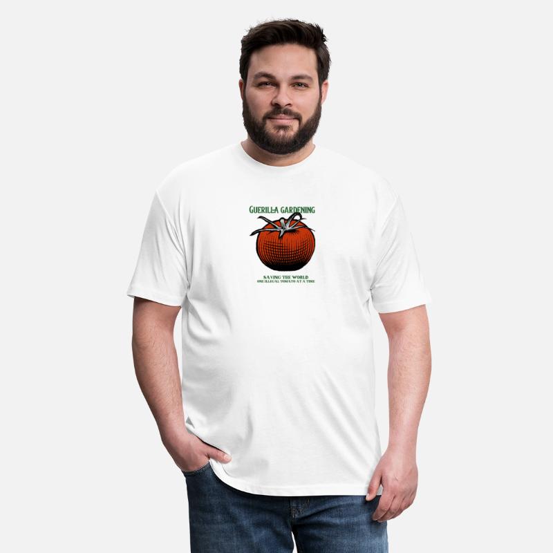 Guerrilla Gardening, One Illegal Tomato at a Time
