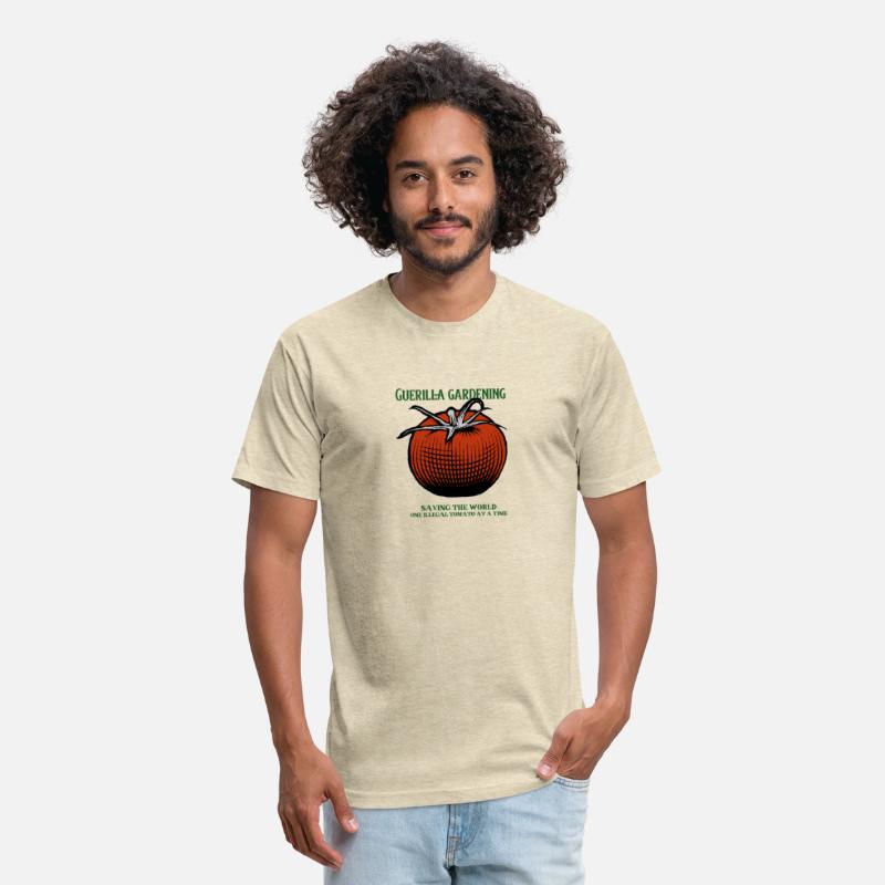 Guerrilla Gardening, One Illegal Tomato at a Time