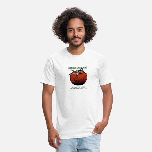 Guerrilla Gardening, One Illegal Tomato at a Time