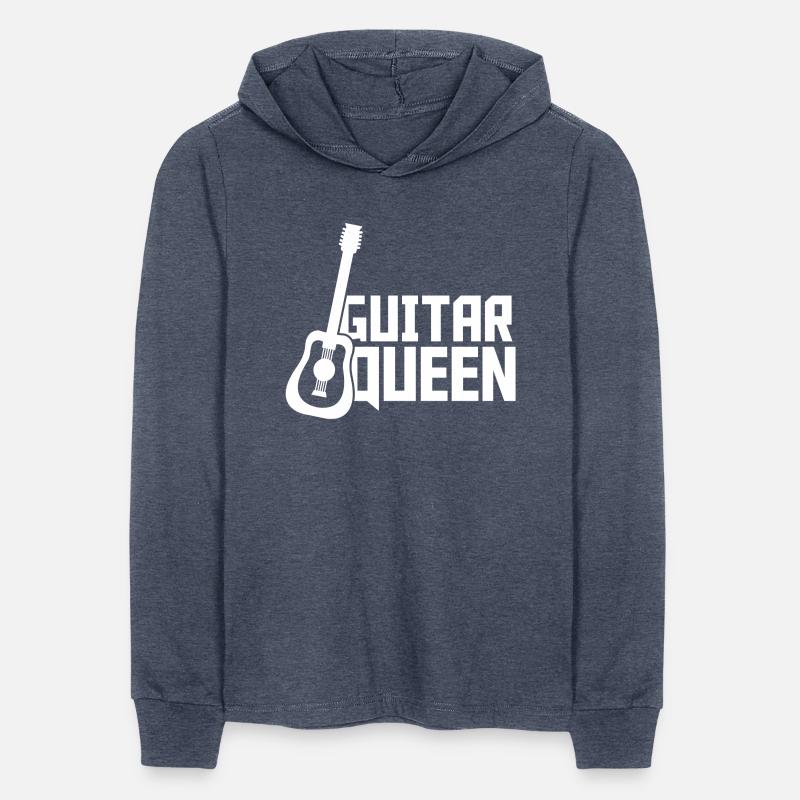 Guitar Queen Guitarist Text Bassist Woman Quote