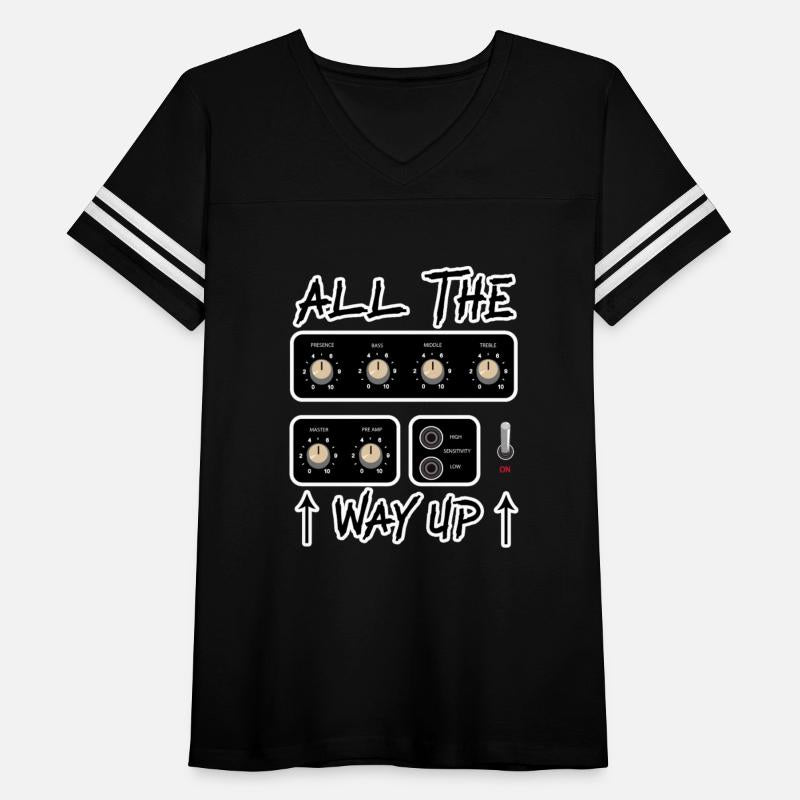 Guitarist - All The Way Up