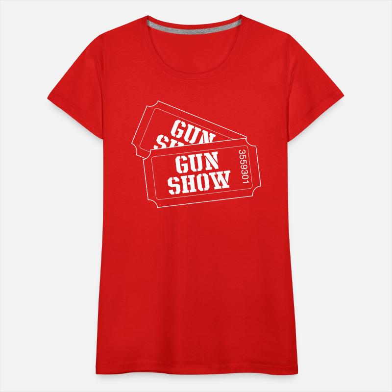 Gun show tickets