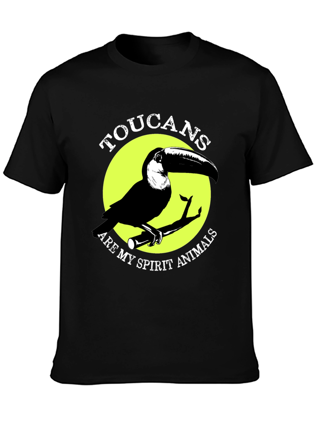 Toucan Spirit Animal T-Shirt