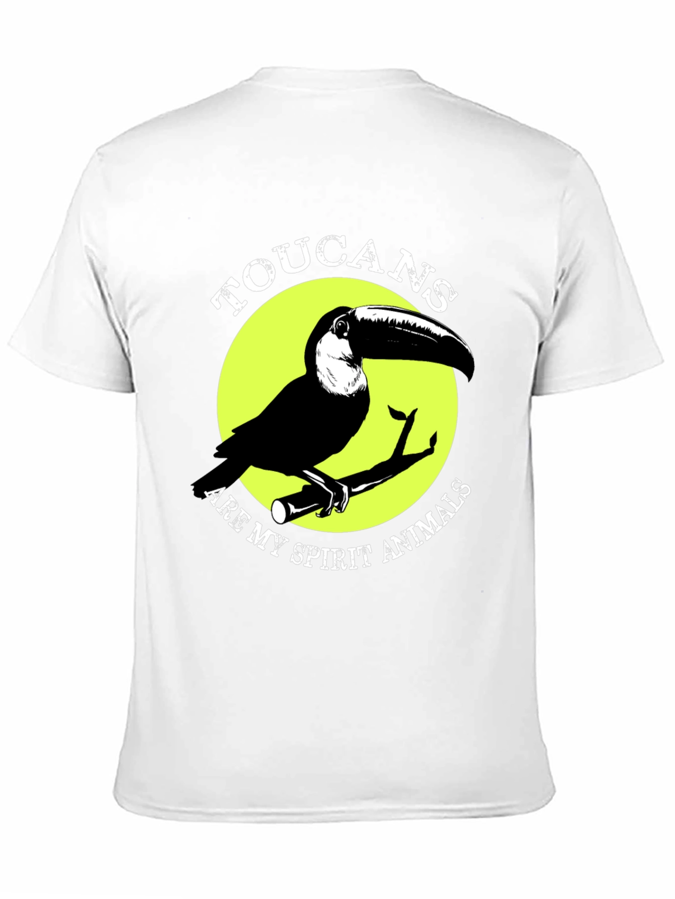 Toucan Spirit Animal T-Shirt