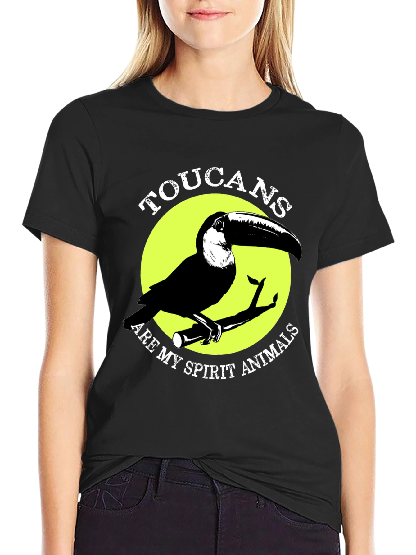 Toucan Spirit Animal T-Shirt
