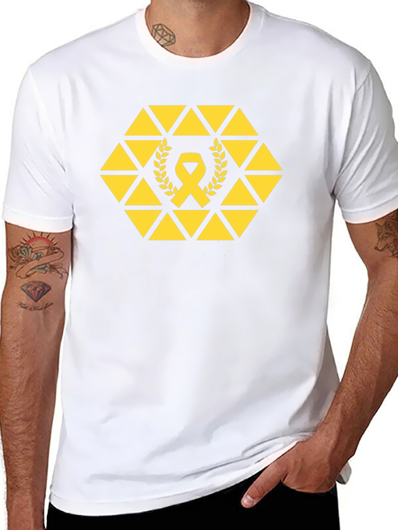 Awareness Ribbon T-Shirt