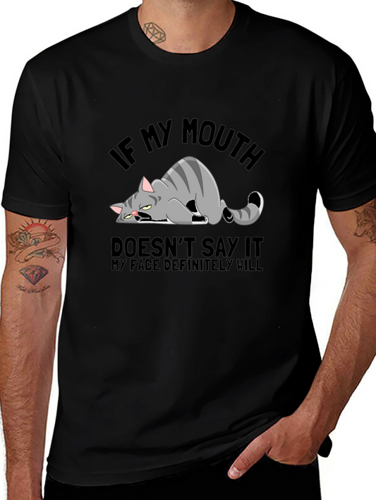 Grumpy Cat T-Shirt - Funny Sarcastic Tee