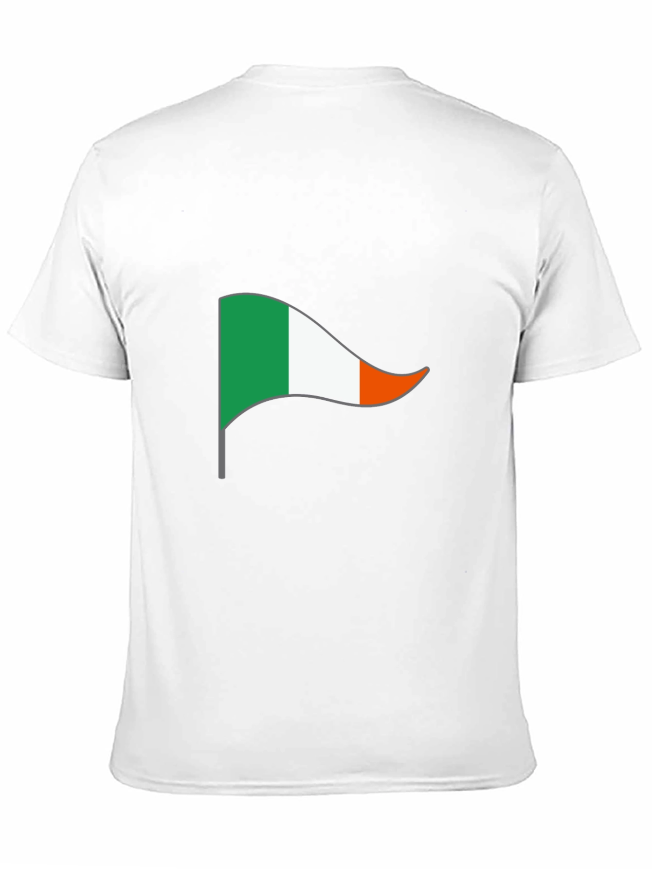 Irish Flag T-Shirt - St. Patricks Day Tee