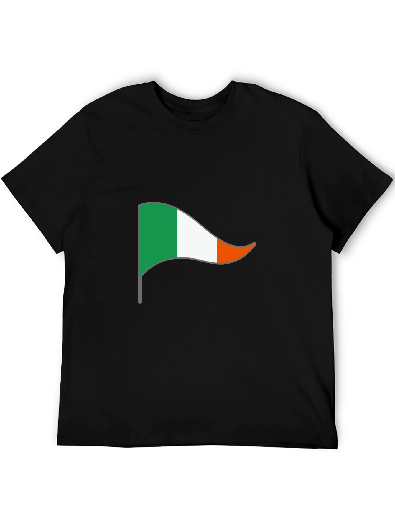 Irish Flag T-Shirt - St. Patricks Day Tee