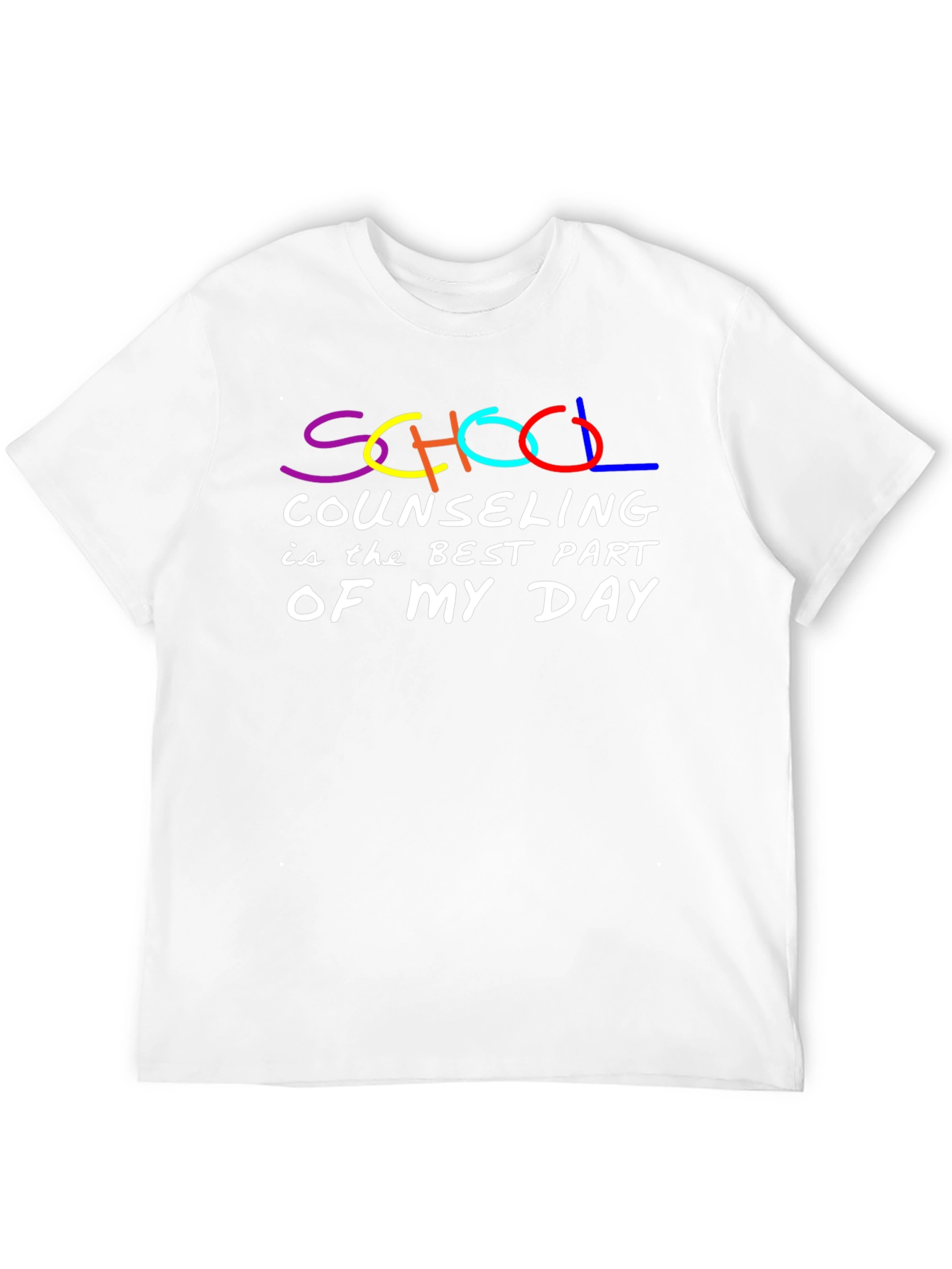 School Counseling T-Shirt