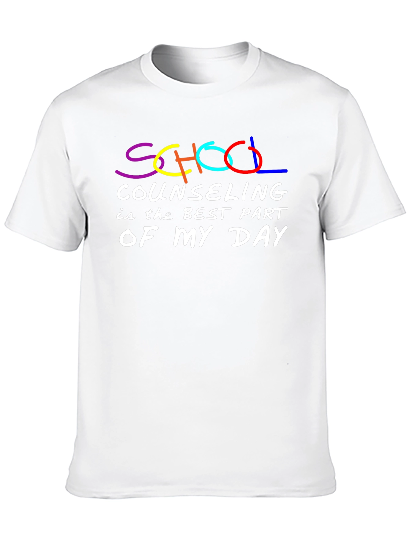 School Counseling T-Shirt