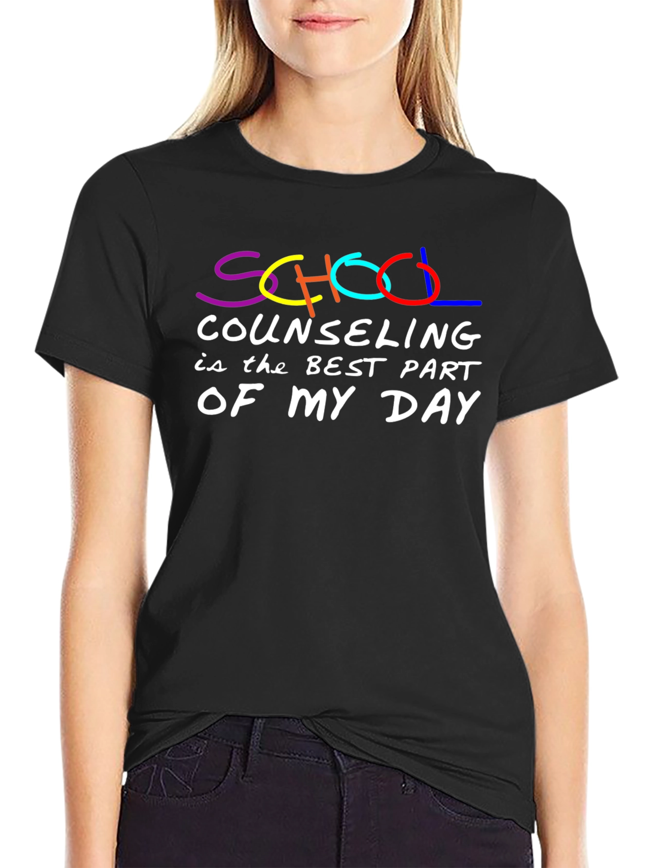 School Counseling T-Shirt