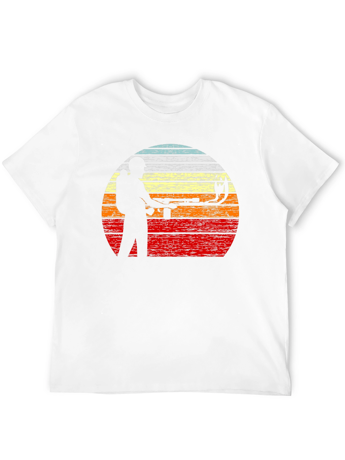 Retro Sunset Exterminator T-Shirt