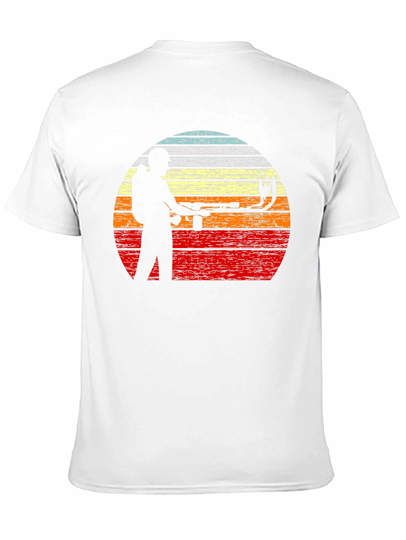 Retro Sunset Exterminator T-Shirt