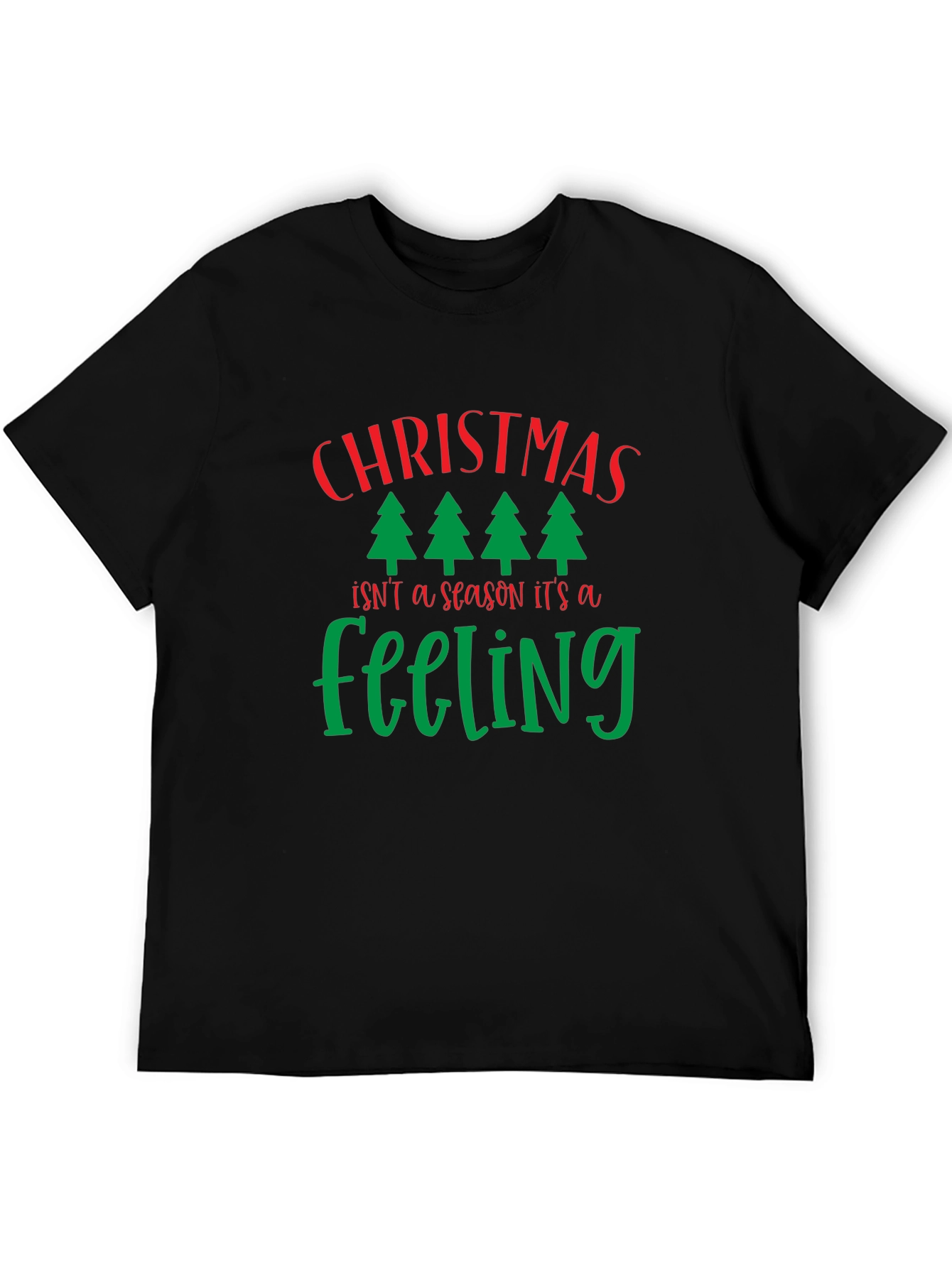 Christmas Feeling Graphic Tee