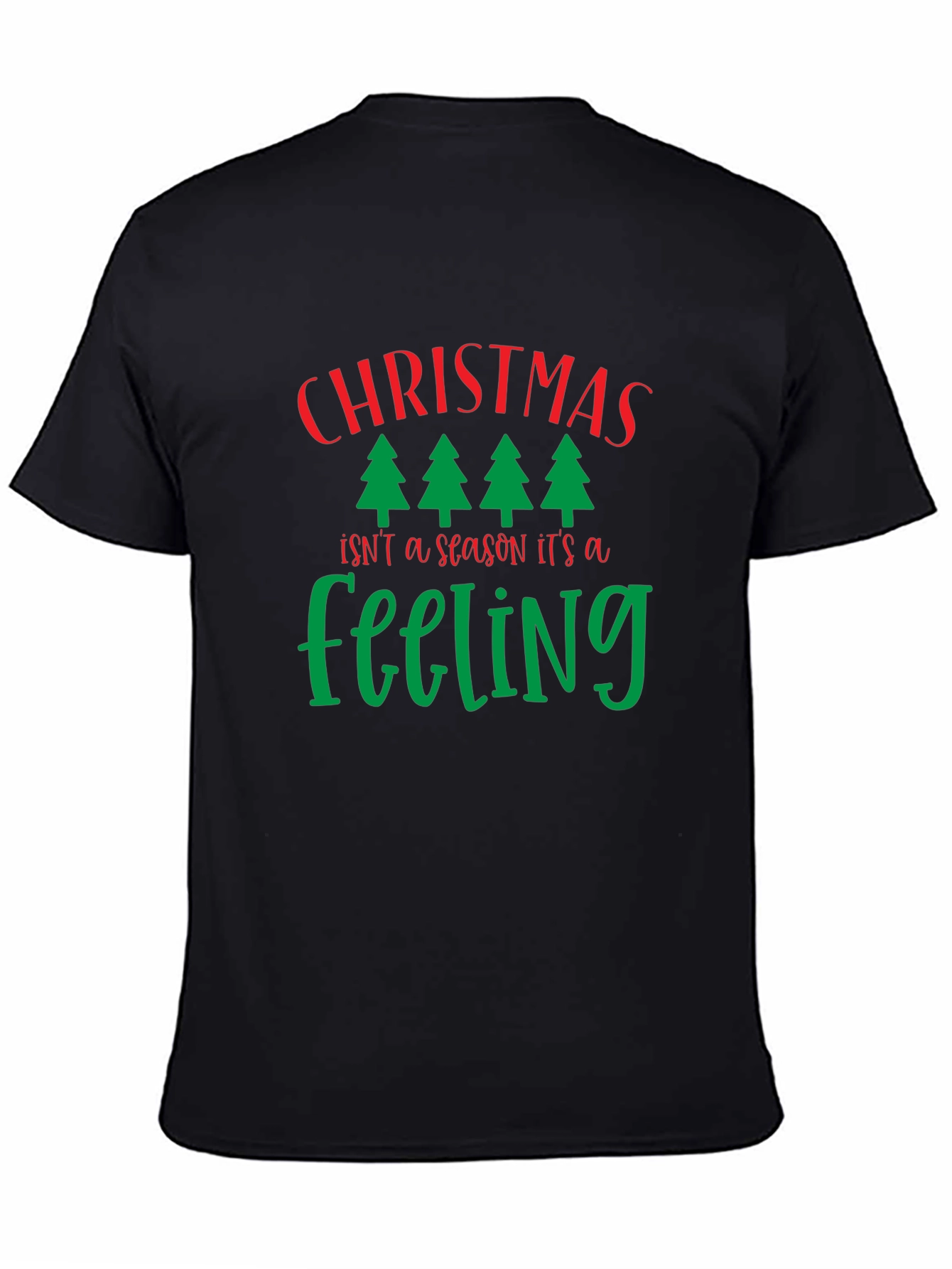 Christmas Feeling Graphic Tee