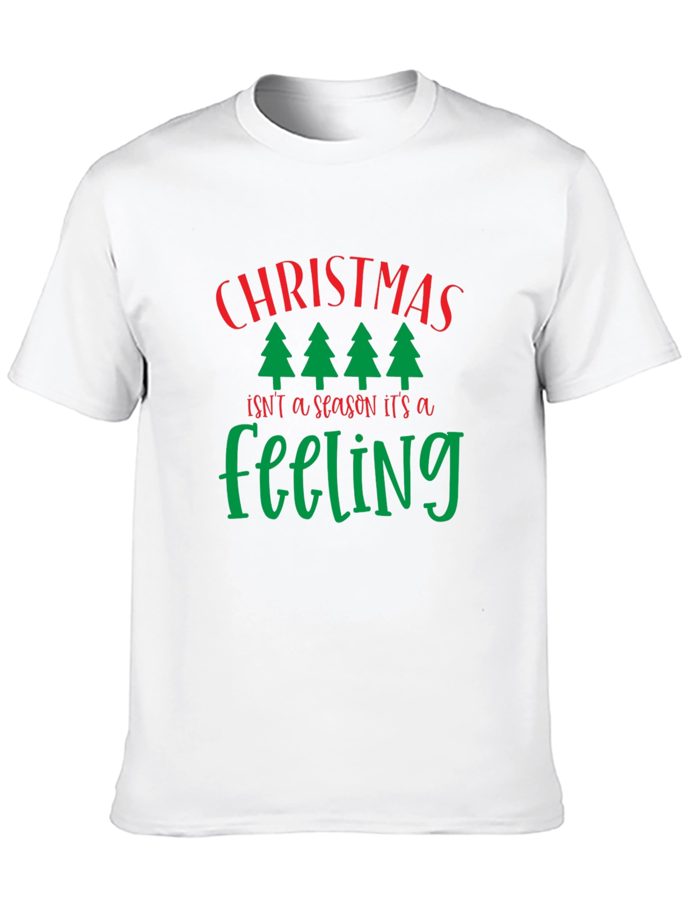 Christmas Feeling Graphic Tee