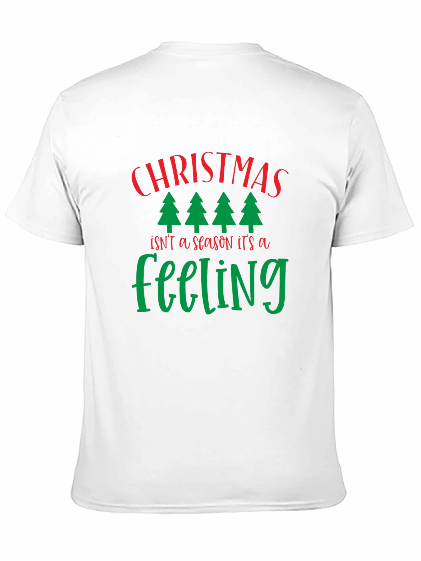 Christmas Feeling Graphic Tee