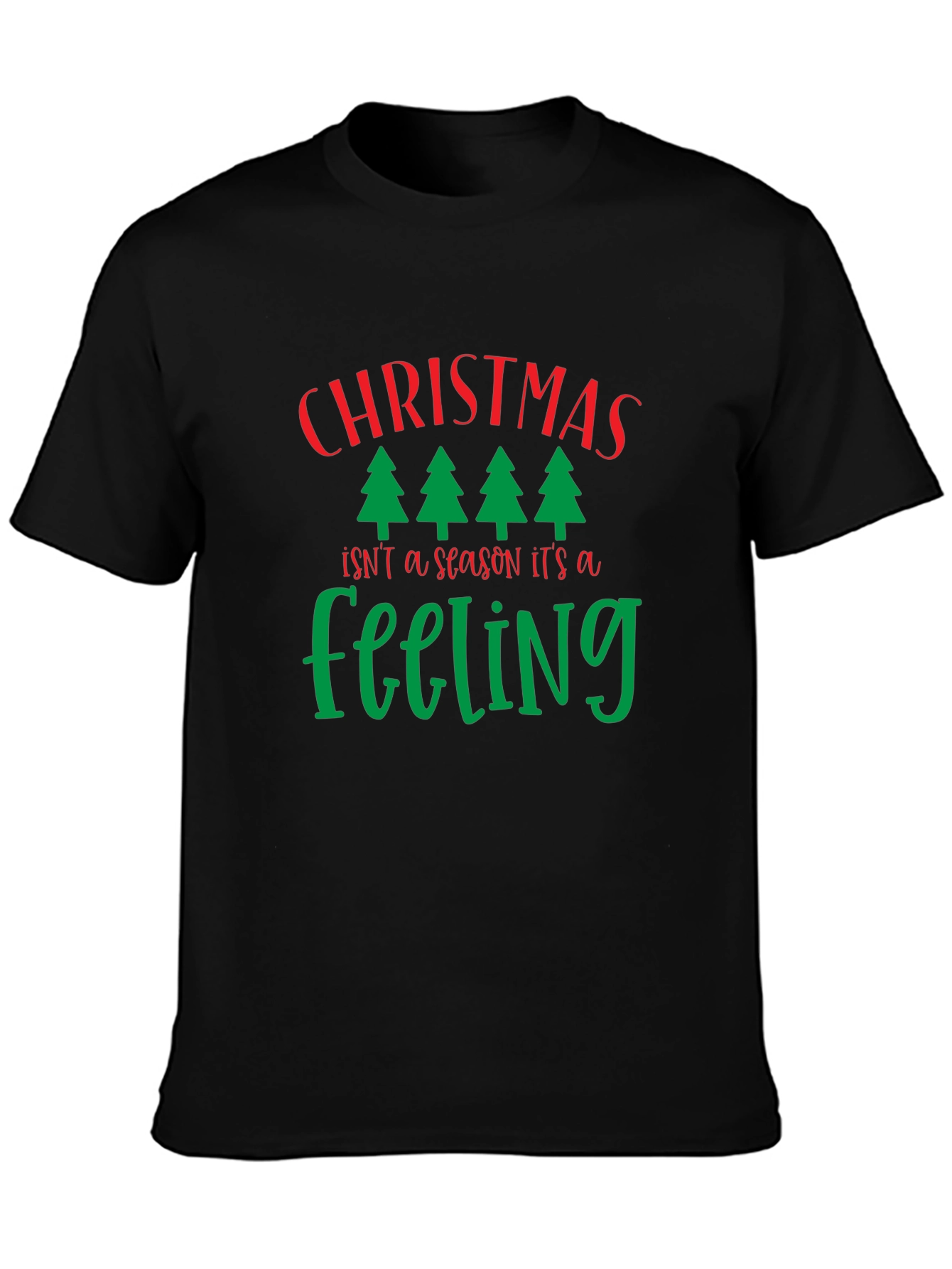 Christmas Feeling Graphic Tee