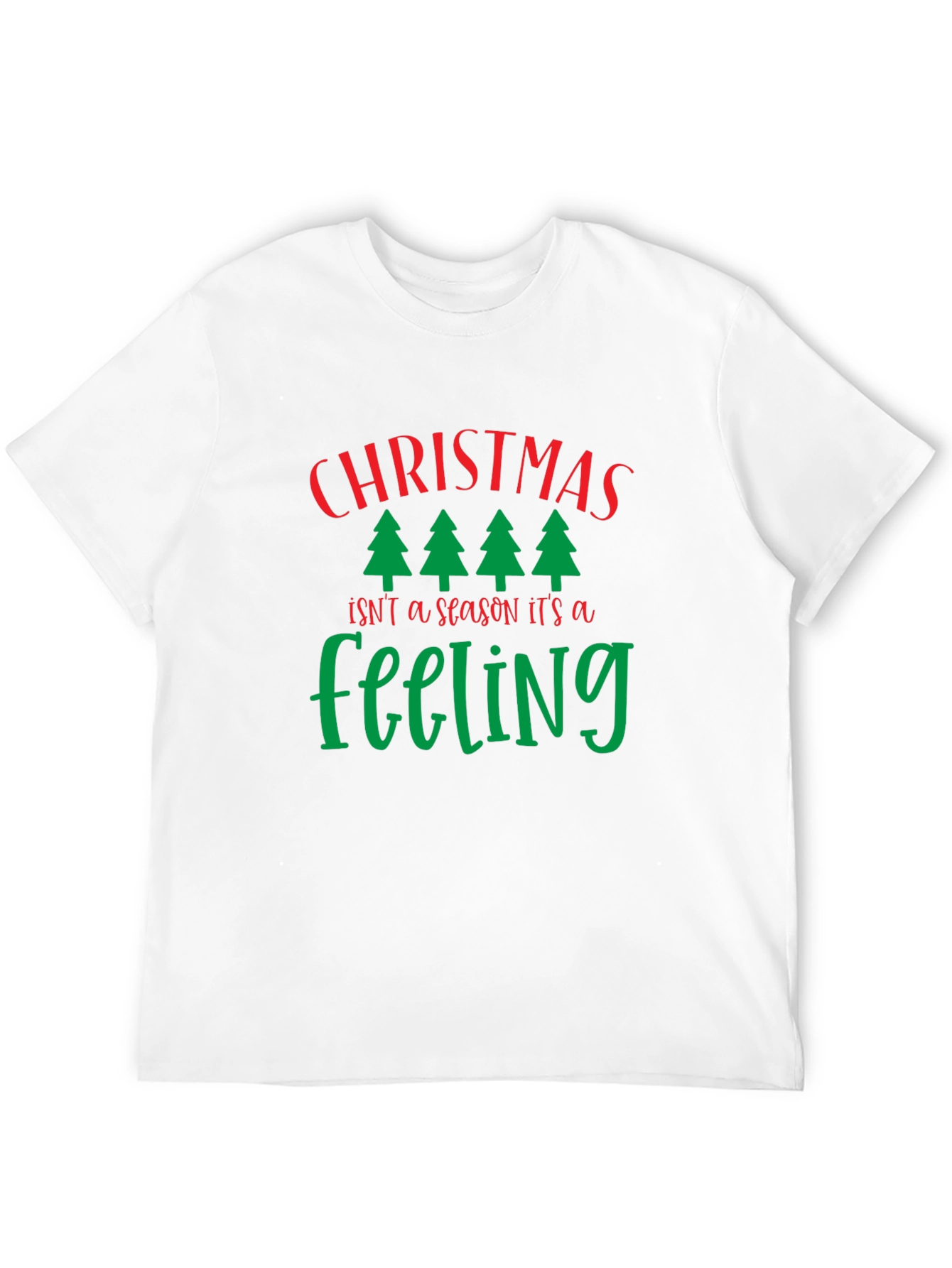 Christmas Feeling Graphic Tee