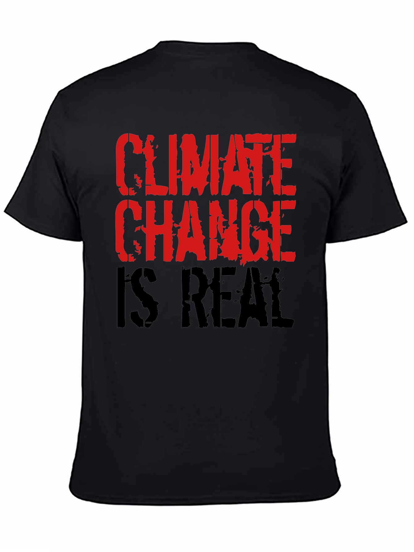 Climate Change Awareness T-Shirt