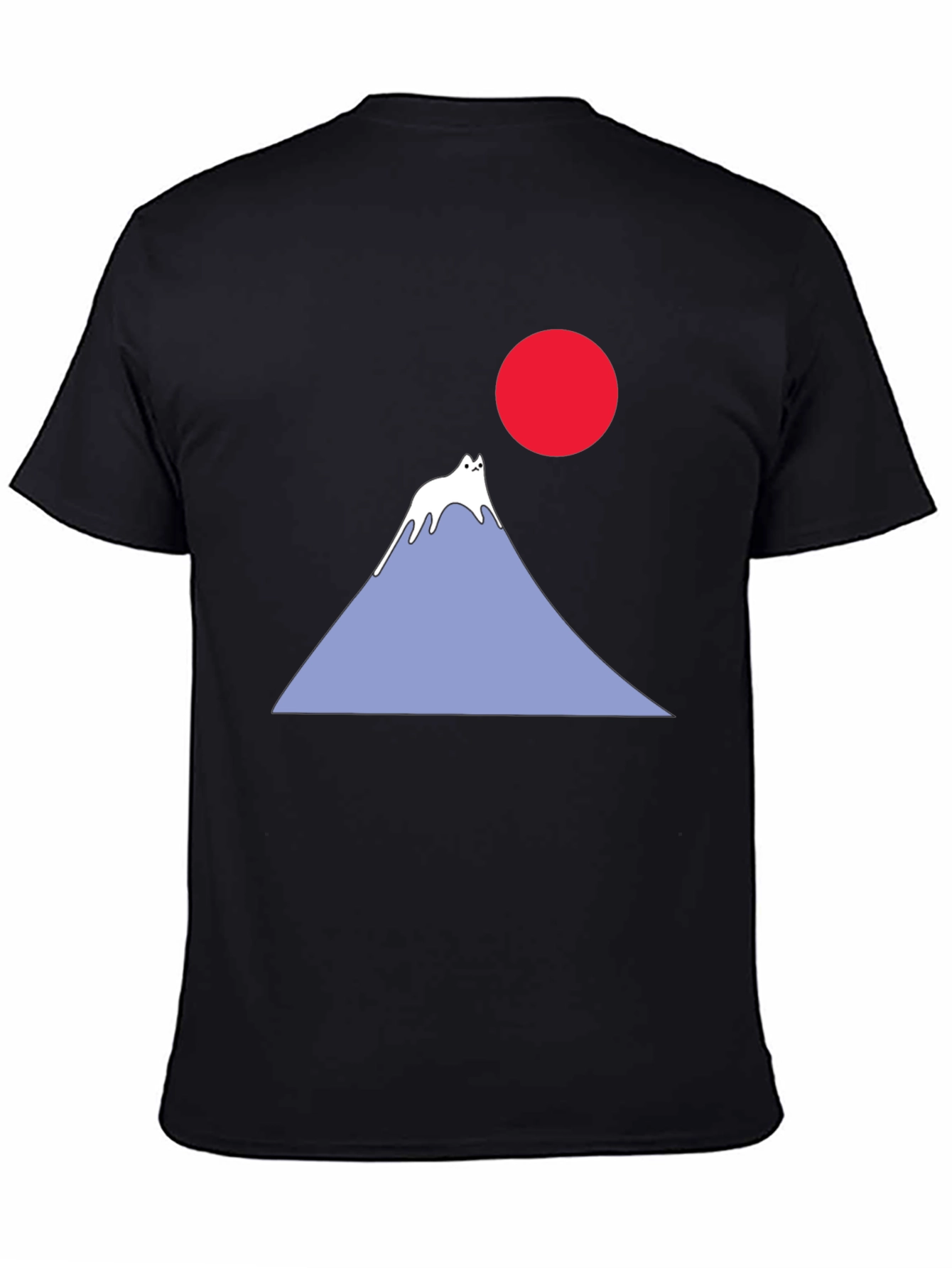 Mount Catji Graphic Tee
