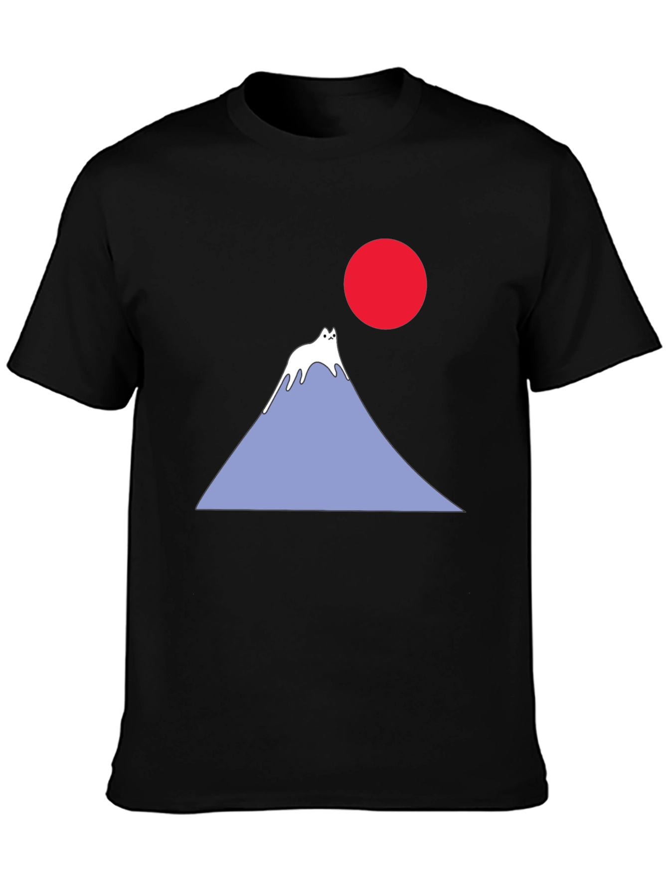 Mount Catji Graphic Tee