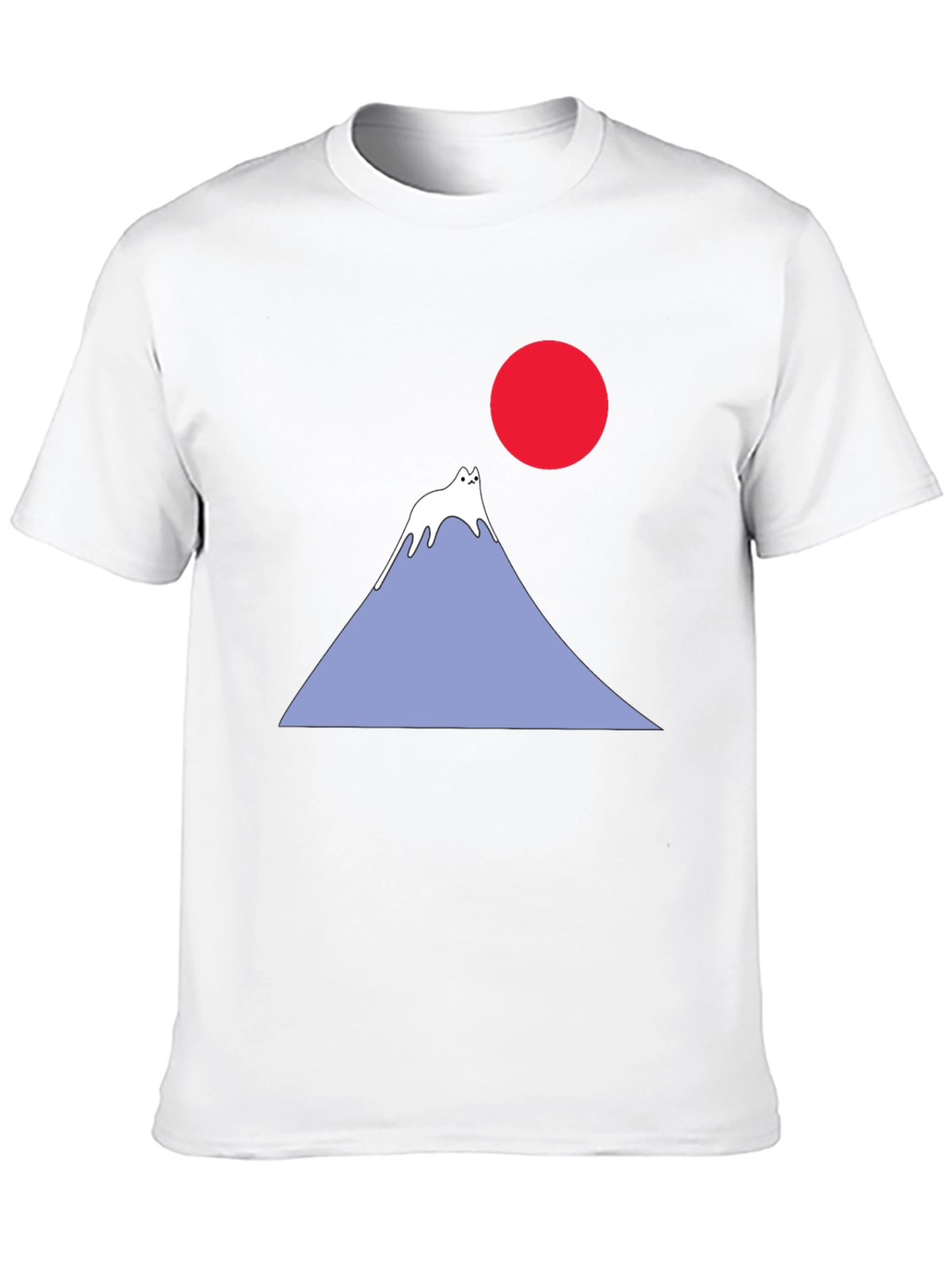 Mount Catji Graphic Tee
