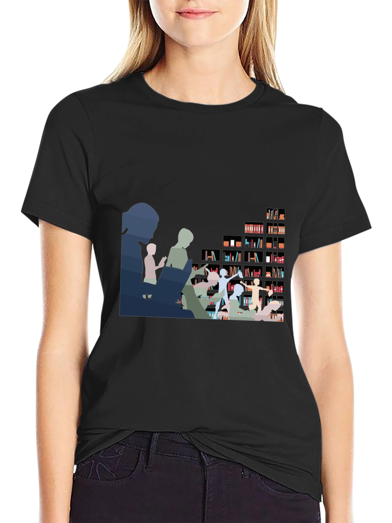 Literacy is Magical T-Shirt