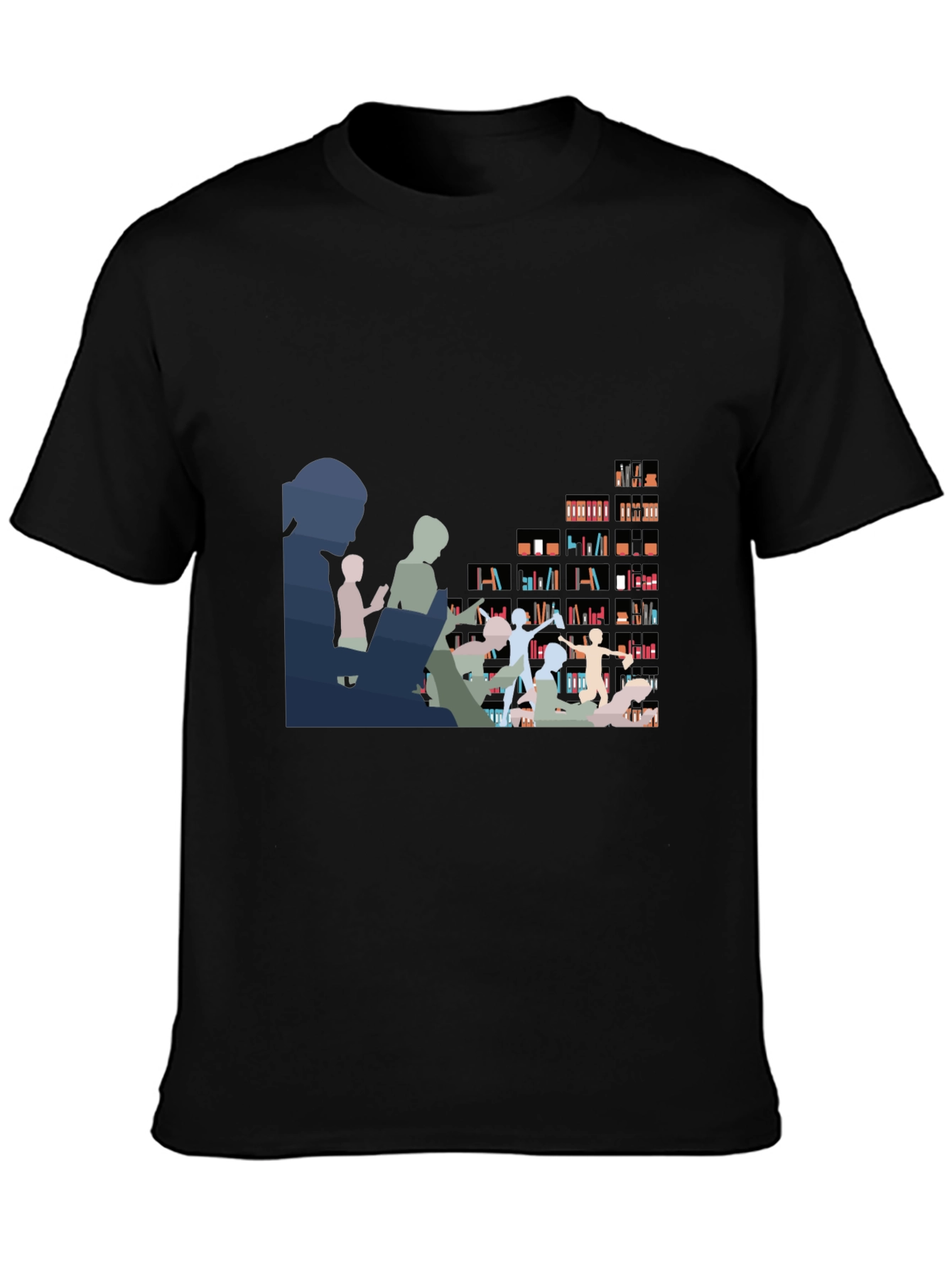 Literacy is Magical T-Shirt