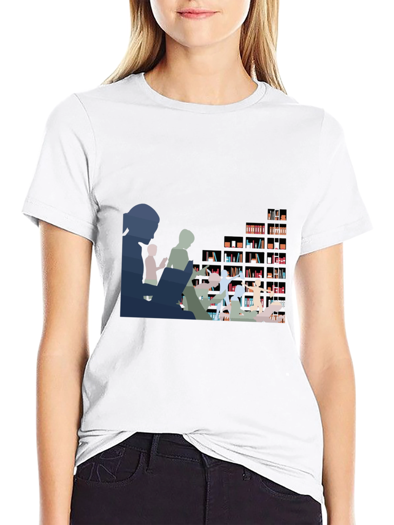 Literacy is Magical T-Shirt