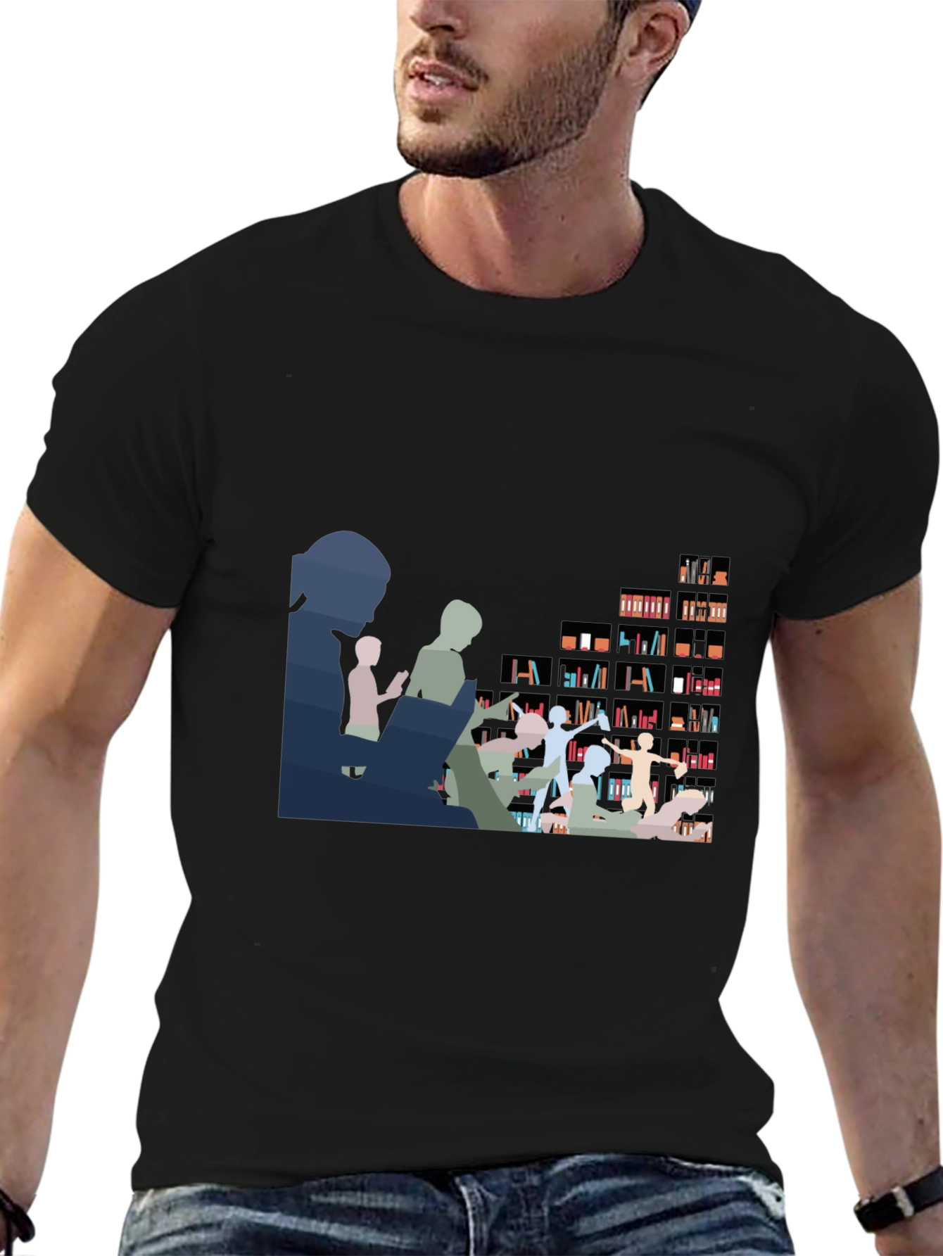 Literacy is Magical T-Shirt