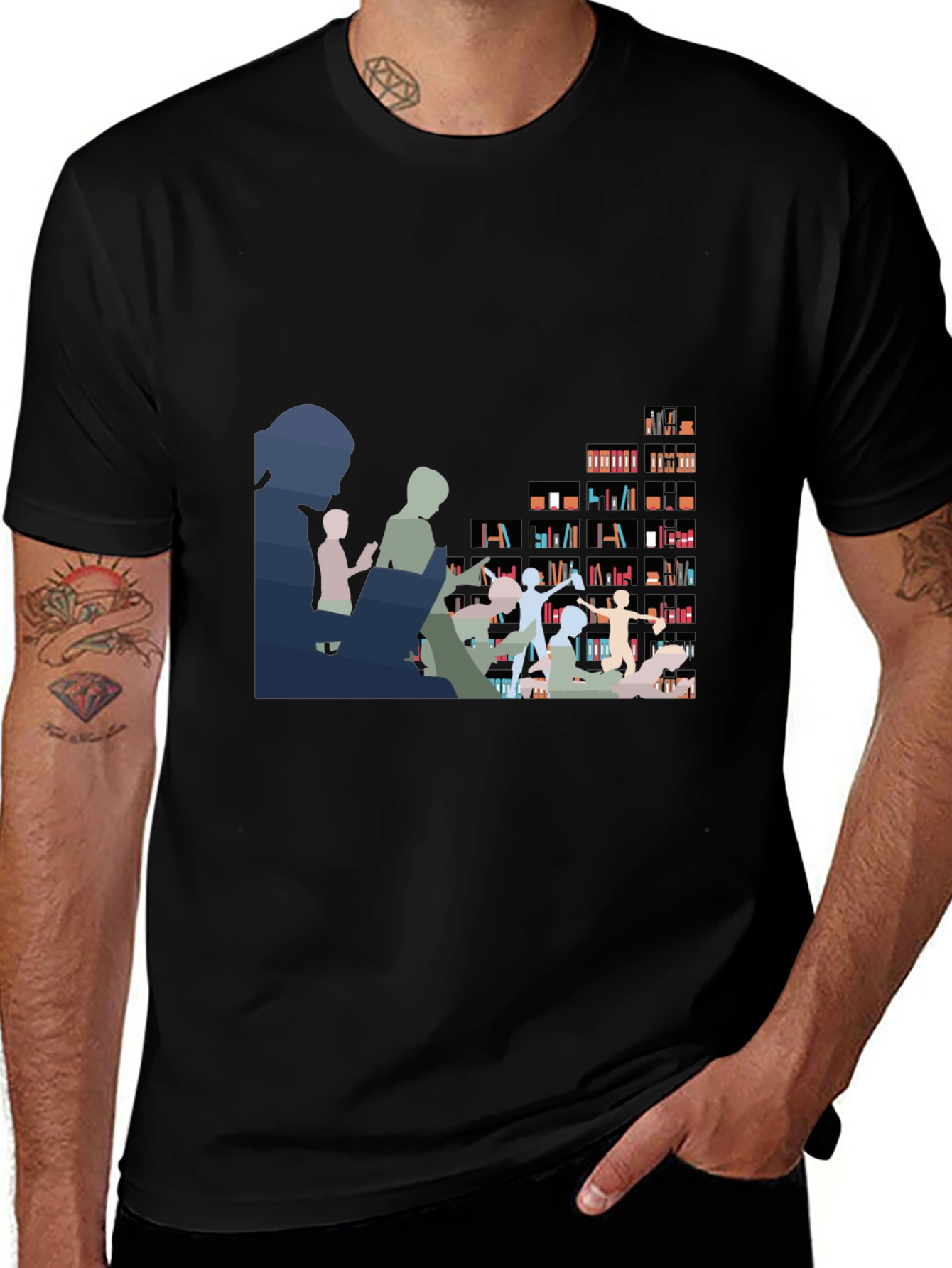 Literacy is Magical T-Shirt