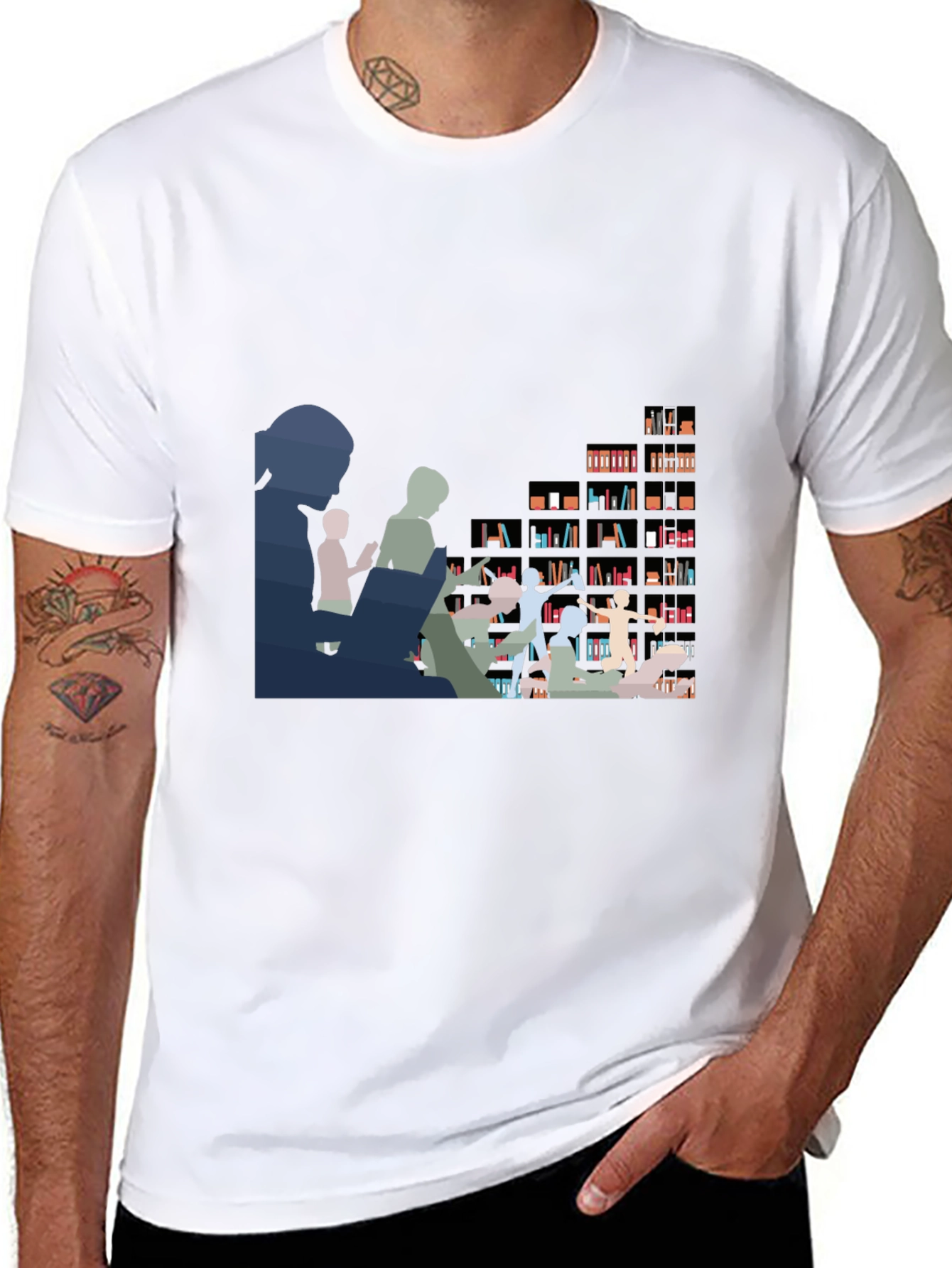 Literacy is Magical T-Shirt
