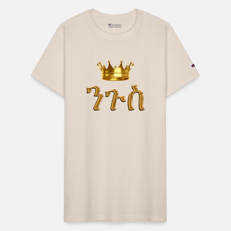 Habesha King