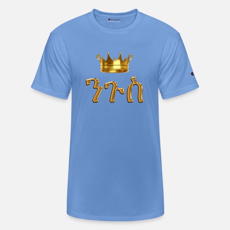Habesha King