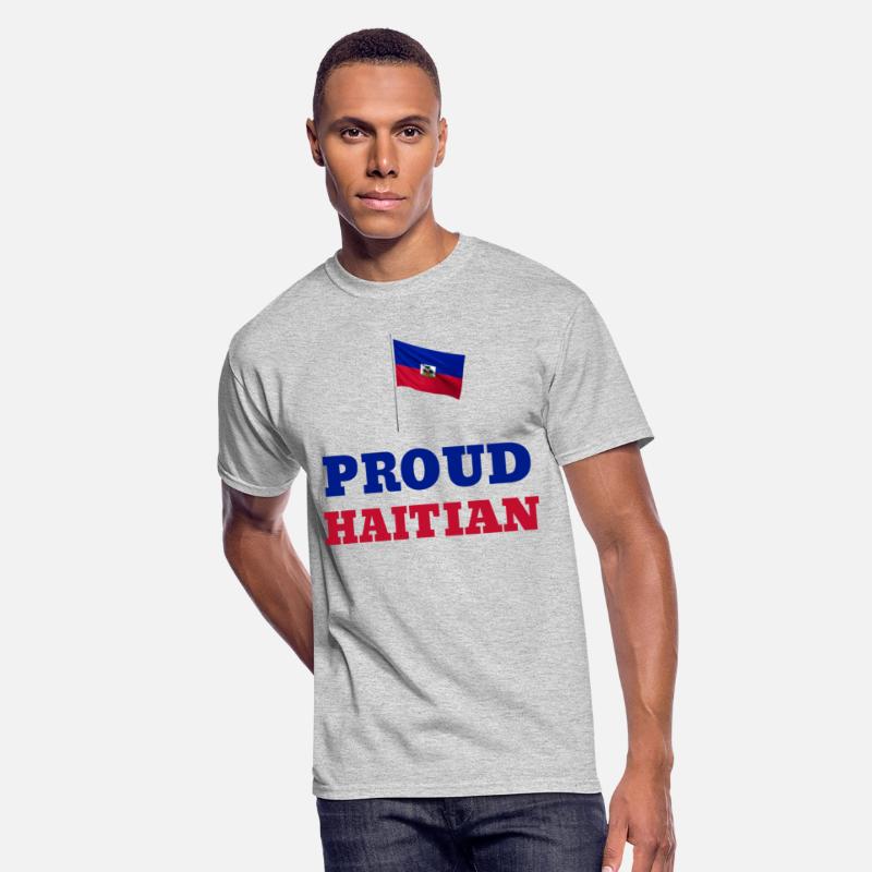 Haitian Flag: L'Union Fait la Force