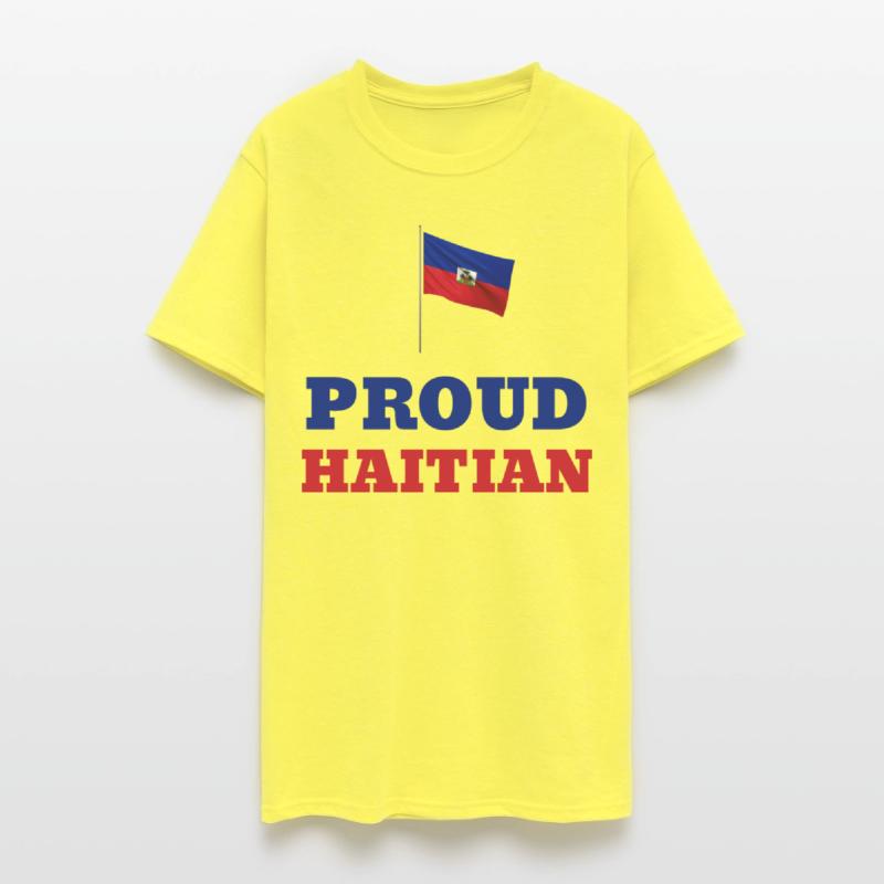 Haitian Flag: L'Union Fait la Force
