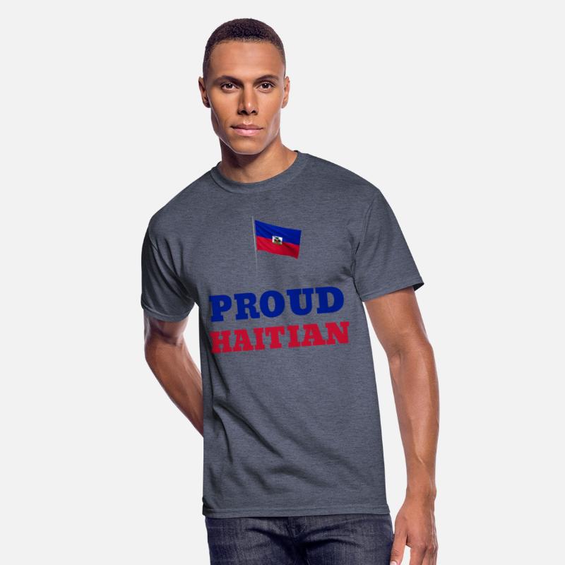 Haitian Flag: L'Union Fait la Force