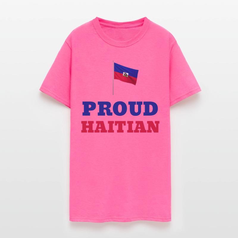 Haitian Flag: L'Union Fait la Force