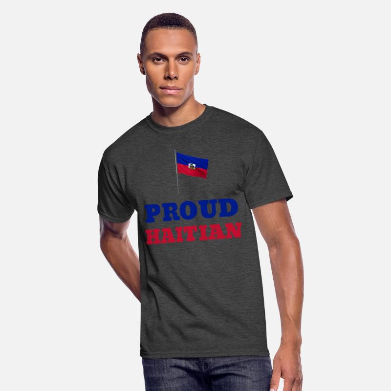 Haitian Flag: L'Union Fait la Force