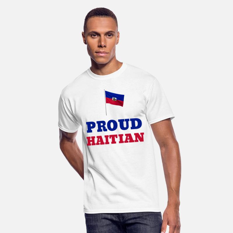 Haitian Flag: L'Union Fait la Force